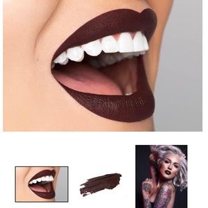 Catsuit lipstick by Melt Cosmetics